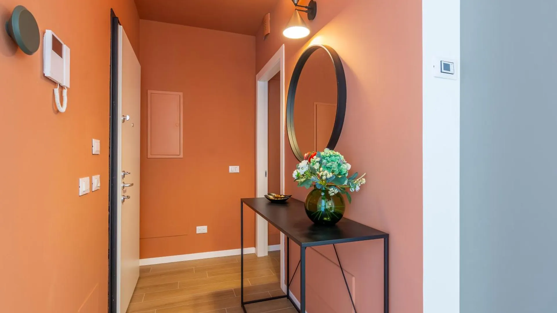 Caseospitali - Glam Flat, Nuovo Trilocale Di Design Zona Prada Milan Italy
