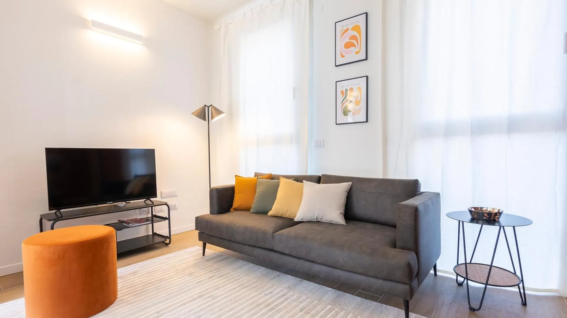 Caseospitali - Glam Flat, Nuovo Trilocale Di Design Zona Prada Milan