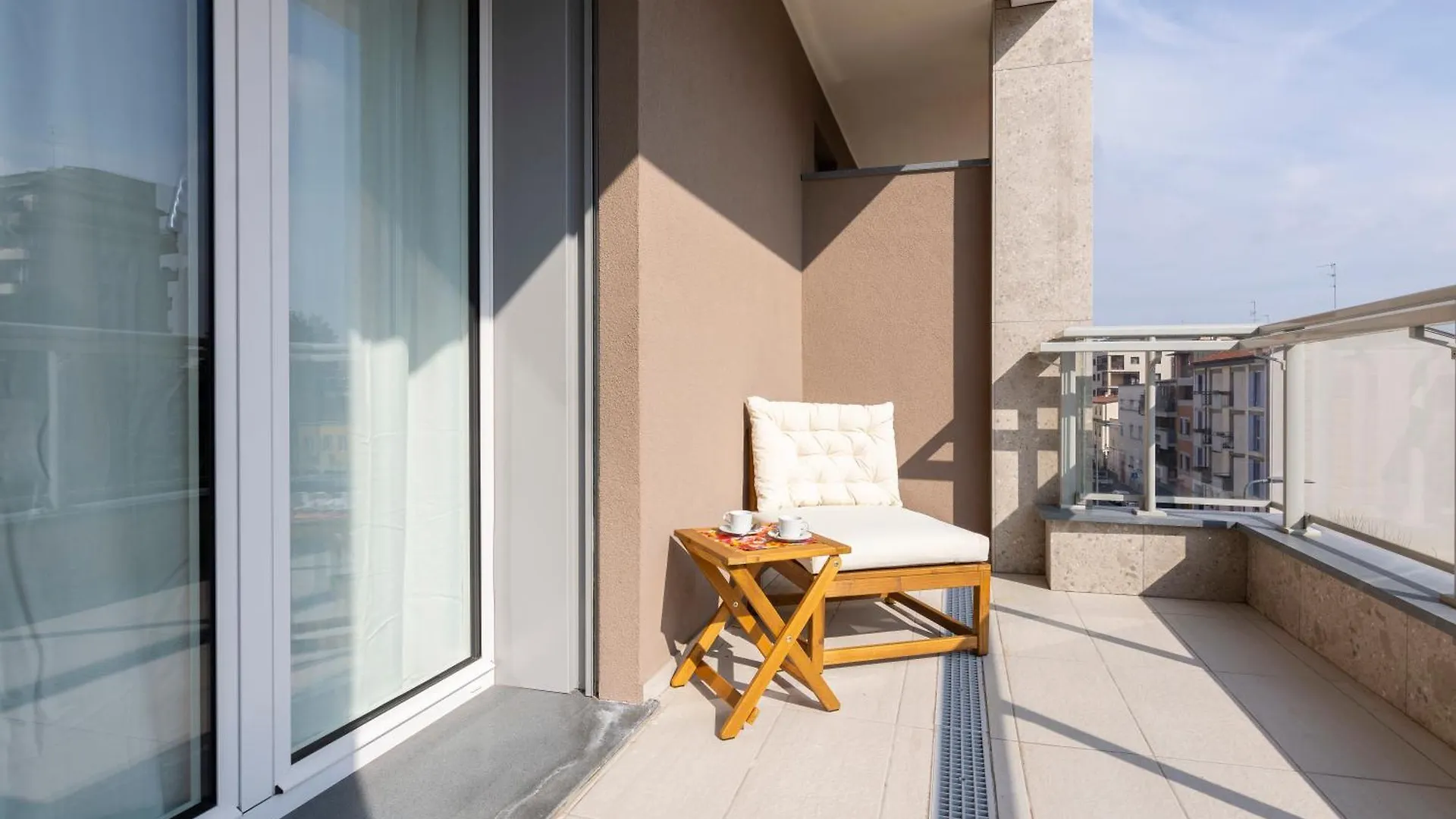 Apartment Caseospitali - Glam Flat, Nuovo Trilocale Di Design Zona Prada Milan Italy
