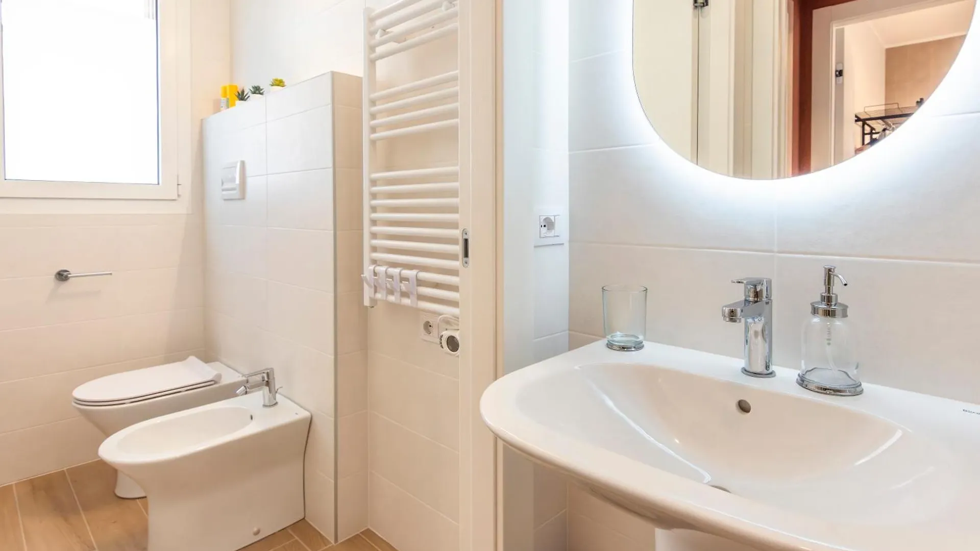 Caseospitali - Glam Flat, Nuovo Trilocale Di Design Zona Prada Milan
