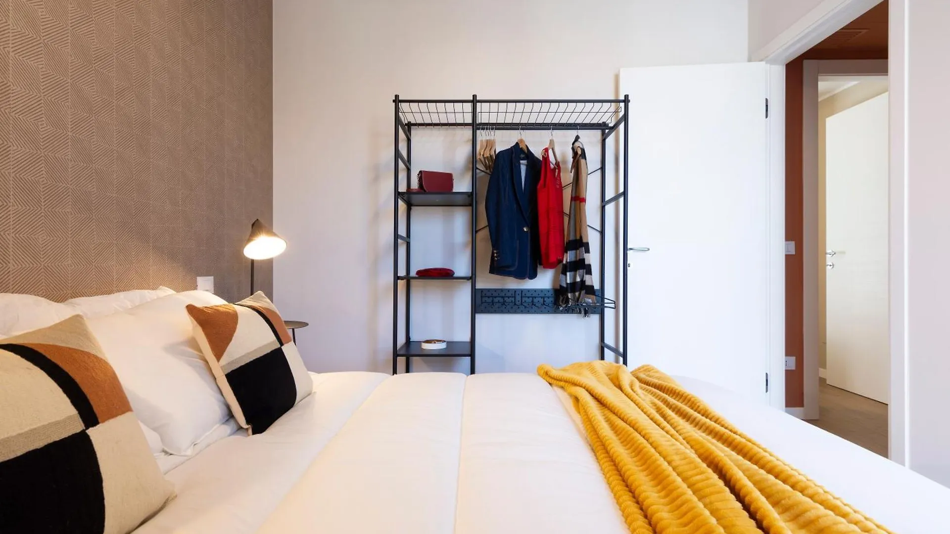 Caseospitali - Glam Flat, Nuovo Trilocale Di Design Zona Prada Milan
