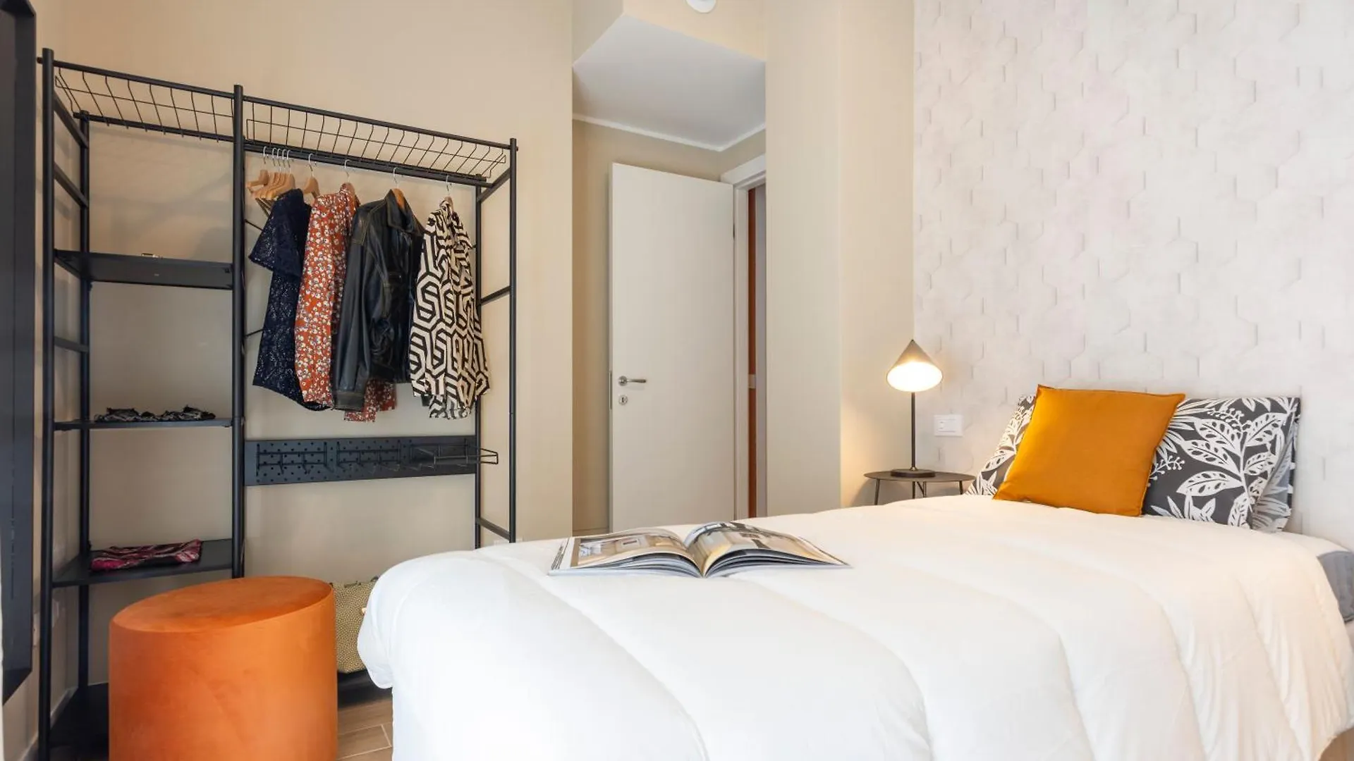 Caseospitali - Glam Flat, Nuovo Trilocale Di Design Zona Prada Milan