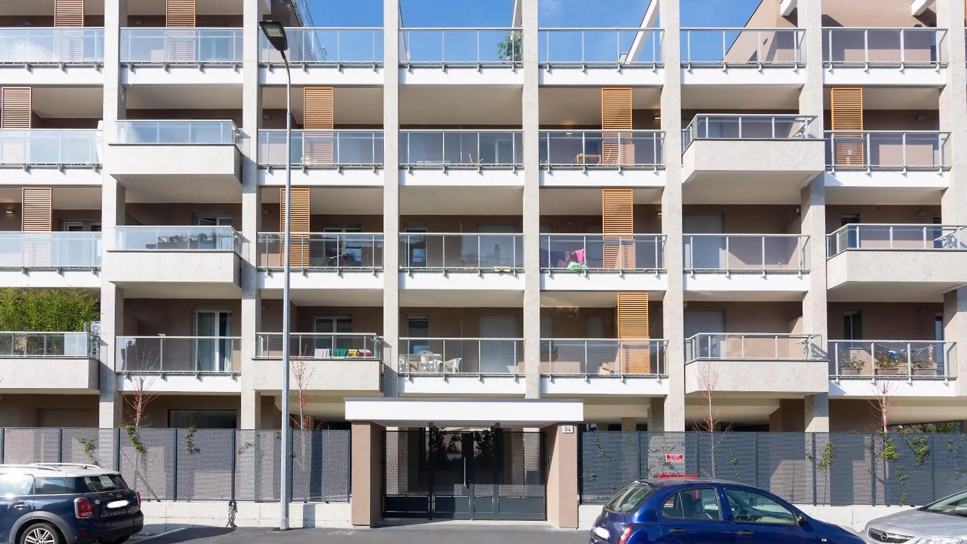 Apartment Caseospitali - Glam Flat, Nuovo Trilocale Di Design Zona Prada Milan
